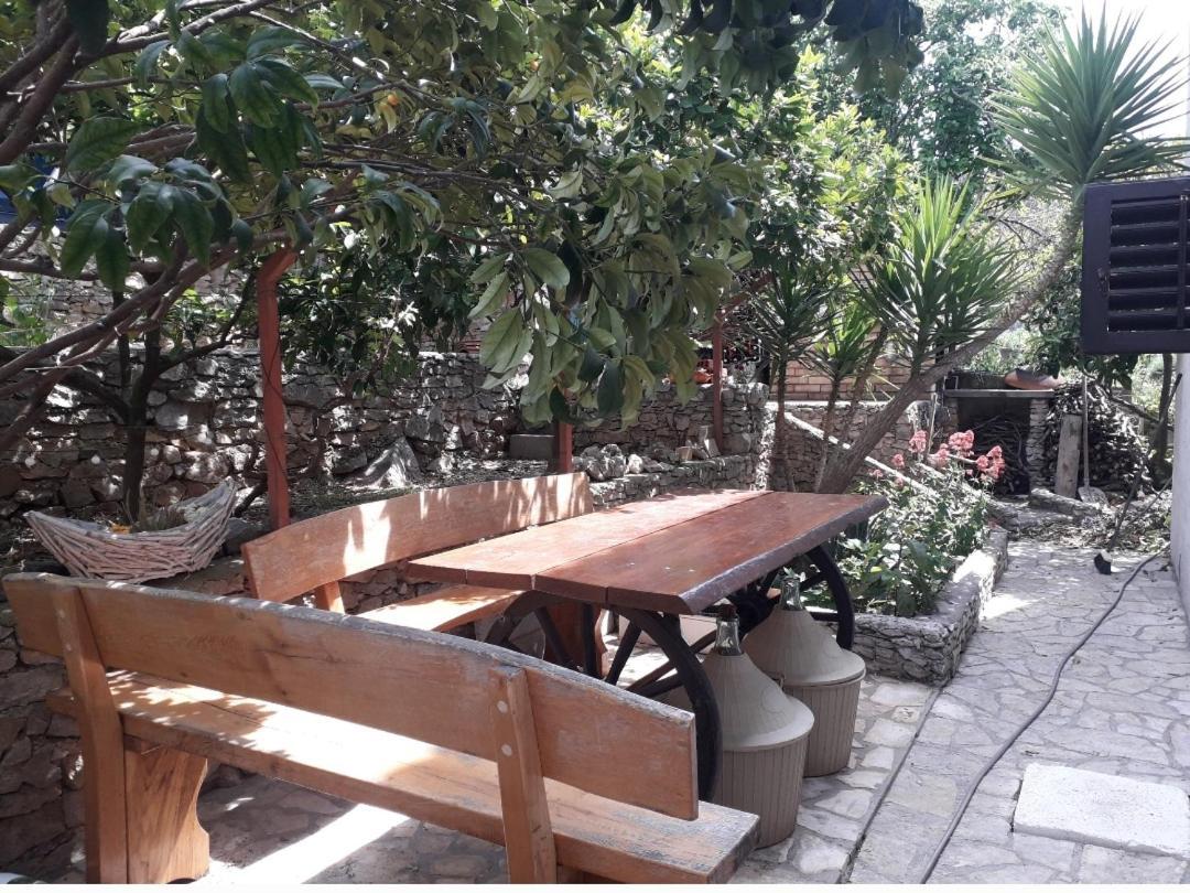 Apartment Salov Trogir Chambre photo