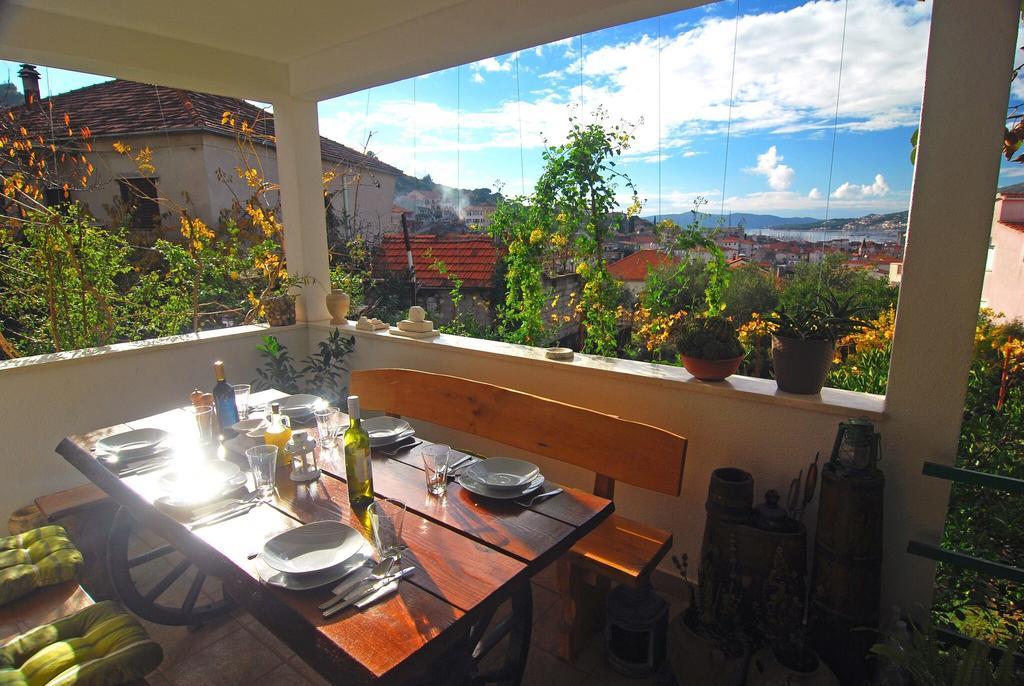 Apartment Salov Trogir Extérieur photo